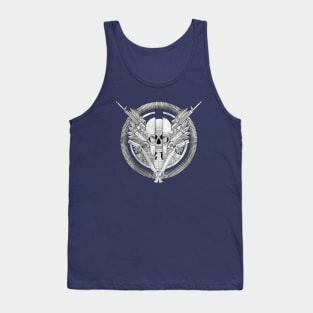 Defense force Tank Top